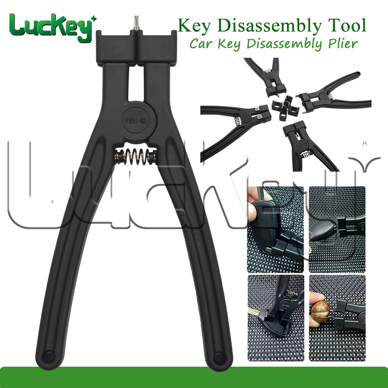 Multi Tool Plier - Tang Pembongkar Kunci Mobil Untuk Toyota,