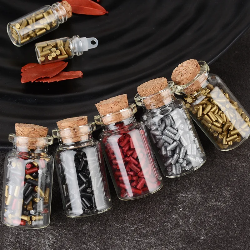 Fire Starting Kit - 2026 Baru 500pcs Batu Api Emas