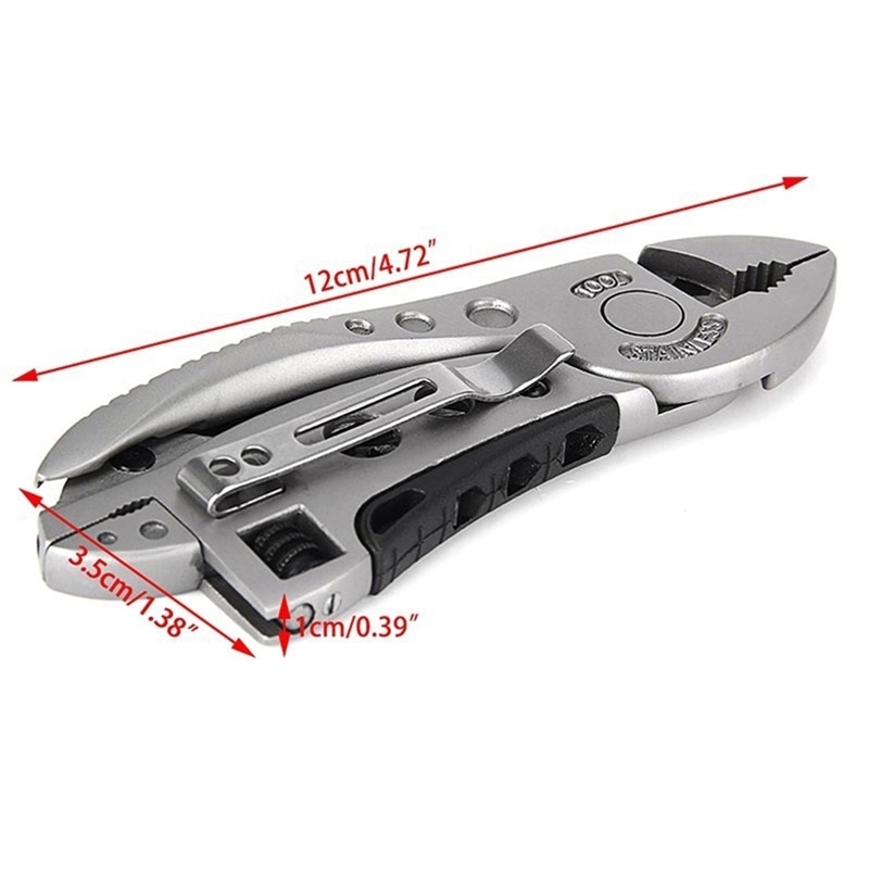 Tang Multifungsi Pisau Saku Ki - Multi Tool Plier ulasan dan harga