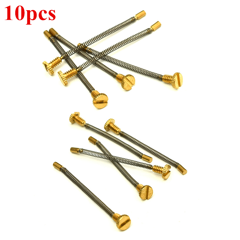 10 Buah/Lot 50*2.5Mm Sekrup Pe - Fire Starting Kit ulasan dan harga