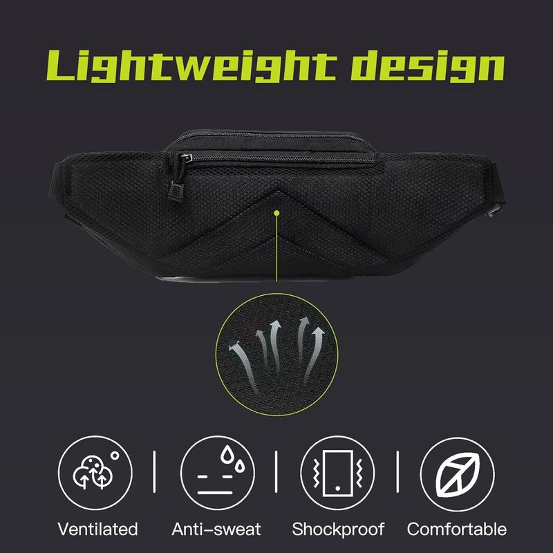 Tas Pinggang Multi-Saku 600D O - Fishing Kit Compact ulasan dan harga