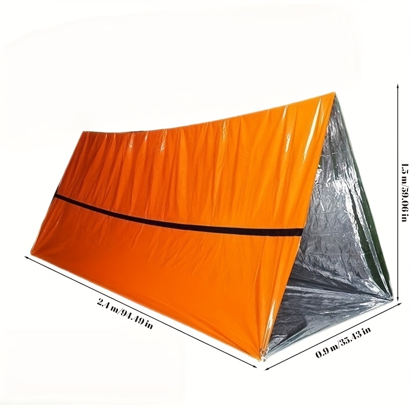 9Pcs Perlengkapan Darurat, Tas - Emergency Poncho Rain ulasan dan harga