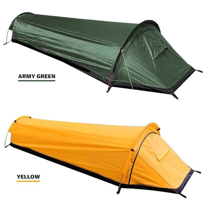 Tenda Camping untuk Satu Orang - Emergency Mylar Tent ulasan dan harga